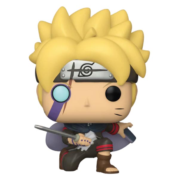 Acquista e Confrota i prezzi del Funko Pop Boruto 1035 della collezione dell'Anime di Boruto: Naruto Next Generations.