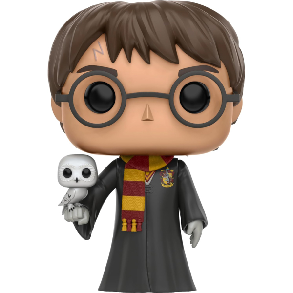 Acquista e Confrota i prezzi del Funko Pop Harry Potter 31 della saga di film e libri di Harry Potter.