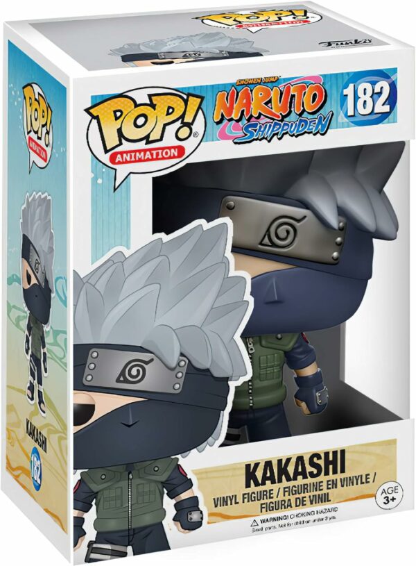 kakashi funkopop 182 scatola OGGETTO DA COLLEZIONARE CON DIMENSIONE IDEALE – Con un’altezza di circa 9,5 cm, questa mini statuetta in vinile si integra con altri oggetti da collezione e si adatta perfettamente alla vetrina o alla scrivania. MATERIALE VINILE PREMIUM – Realizzato in vinile resistente e di alta qualità, questo oggetto da collezione è costruito per durare e […]