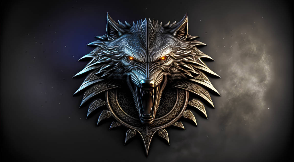 the witcher logo remake by fantomvisual dfjw8q1 pre