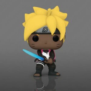 boruto spada chakram chase 1383 speciale boruto funkopop effetto