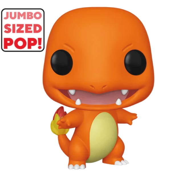 Acquista e Confrota i prezzi del Funko Pop Charmander, del più amato anime di tutti i tempi, i Pokémon.