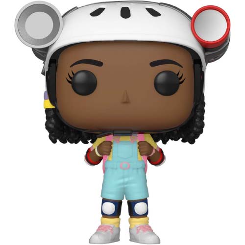 Acquista e Confrota i prezzi del Funko Pop Erica Sinclair 808 in esplorazione della serie TV Netflix Stranger Things.