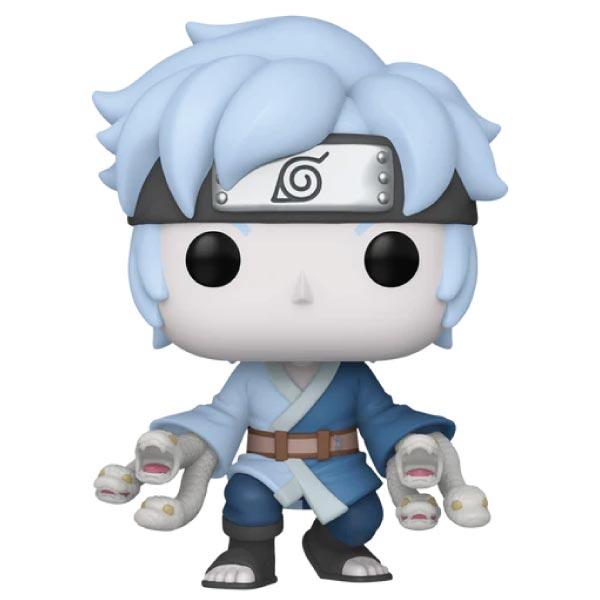 Acquista e Confrota i prezzi del Funko Pop Mitsuki snake hands 1357 dell'Anime di Boruto: Naruto Next Generations.