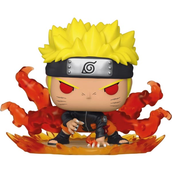 Acquista e Confrota i prezzi del Funko Pop Naruto volpe a nove code 1233, dell'Anime di Naruto: Shippuden.