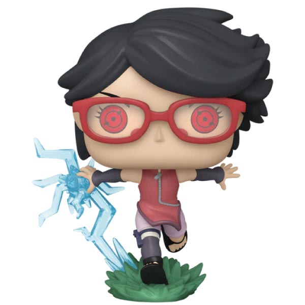 sarada sharingan 1358 boruto funkopop