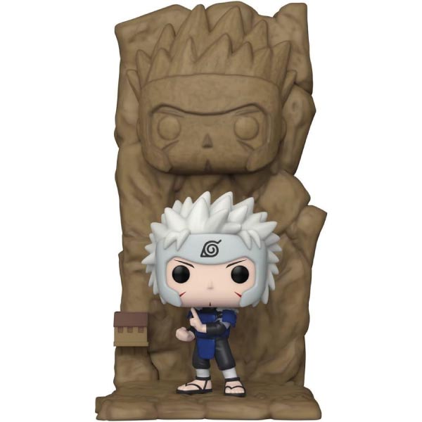 Acquista e Confrota i prezzi del Funko Pop Tobirama 1184 in edizione limitata Hokage della collezione Funko Pop Boruto.