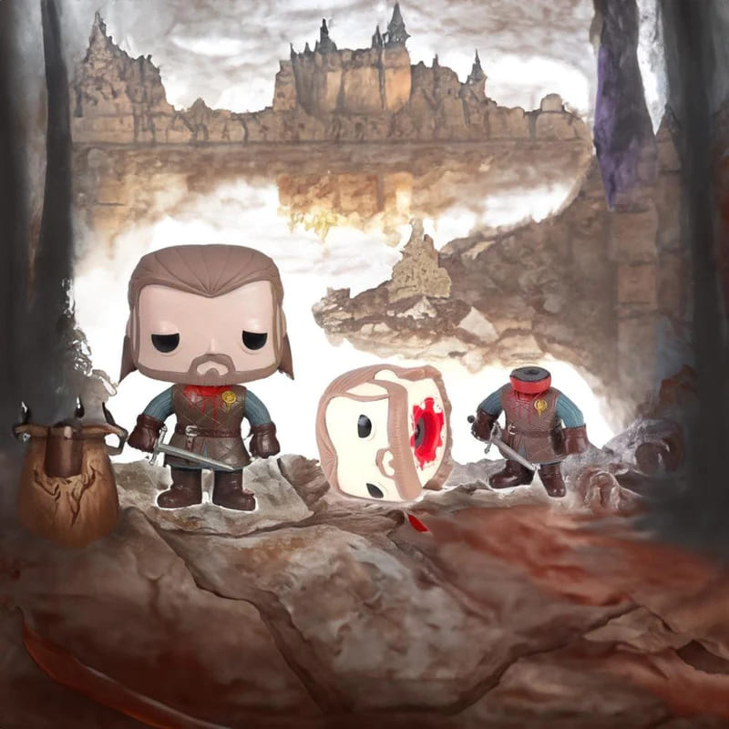 Headless Ned Stark Funko pop