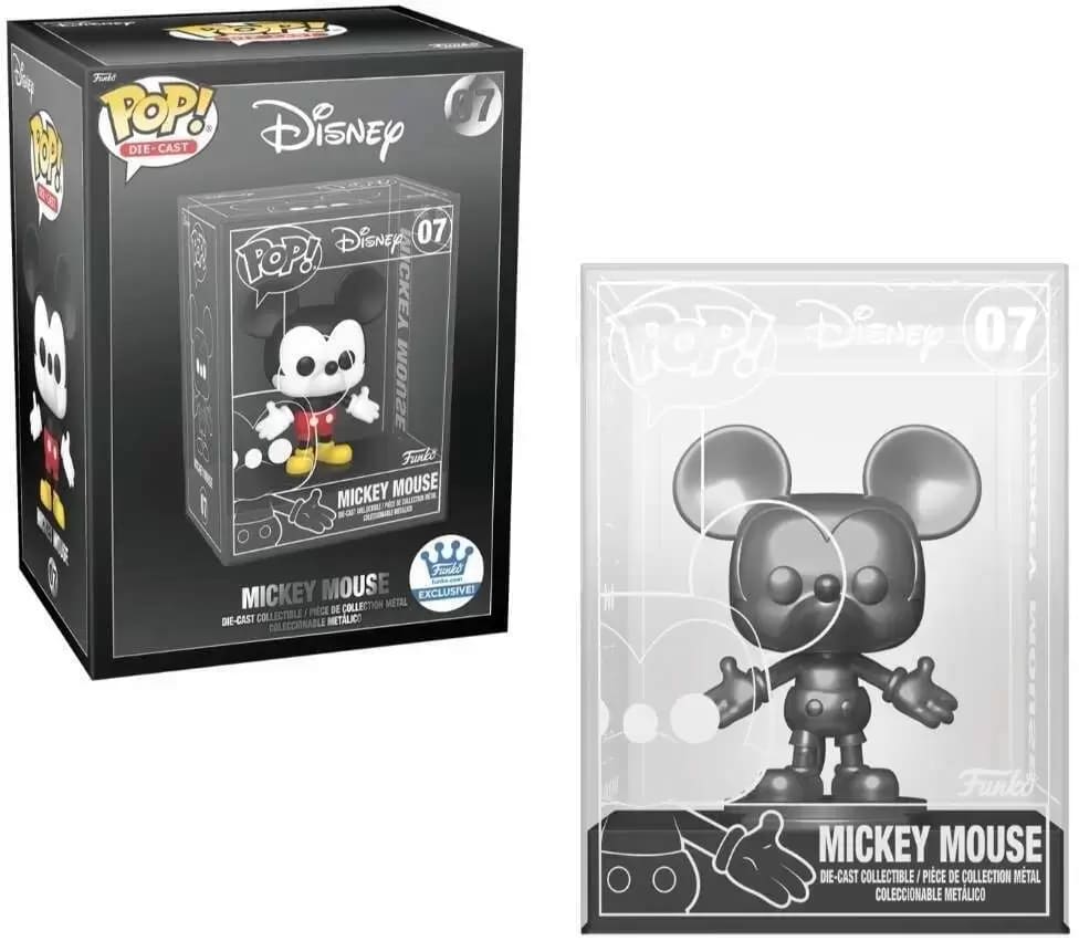 disney mickey mouse funkopop