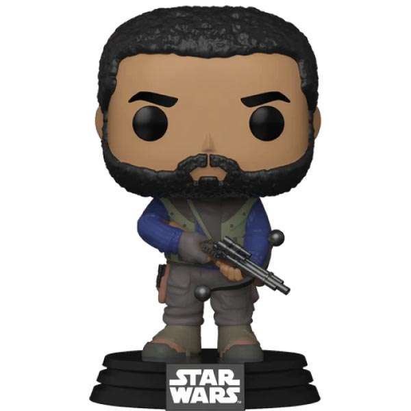 Funko Pop Kawlan Roken 540 Star Wars Obi-Wan Kenobi – action figure da collezione