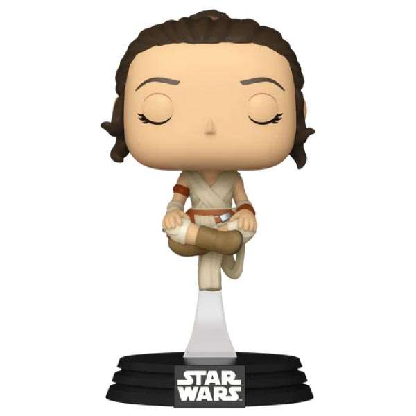 rey power of the galaxy 577 esclusiva star wars funkopop