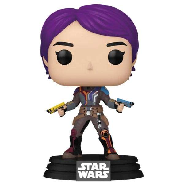 sabine wren 655 ahsoka star wars funkopop