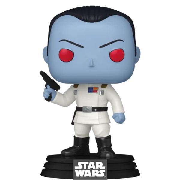 thrawn grande ammiraglio ahsoka 683 star wars funkopop