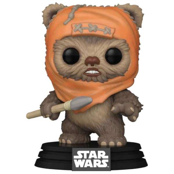 wicket 608 star wars funkopop