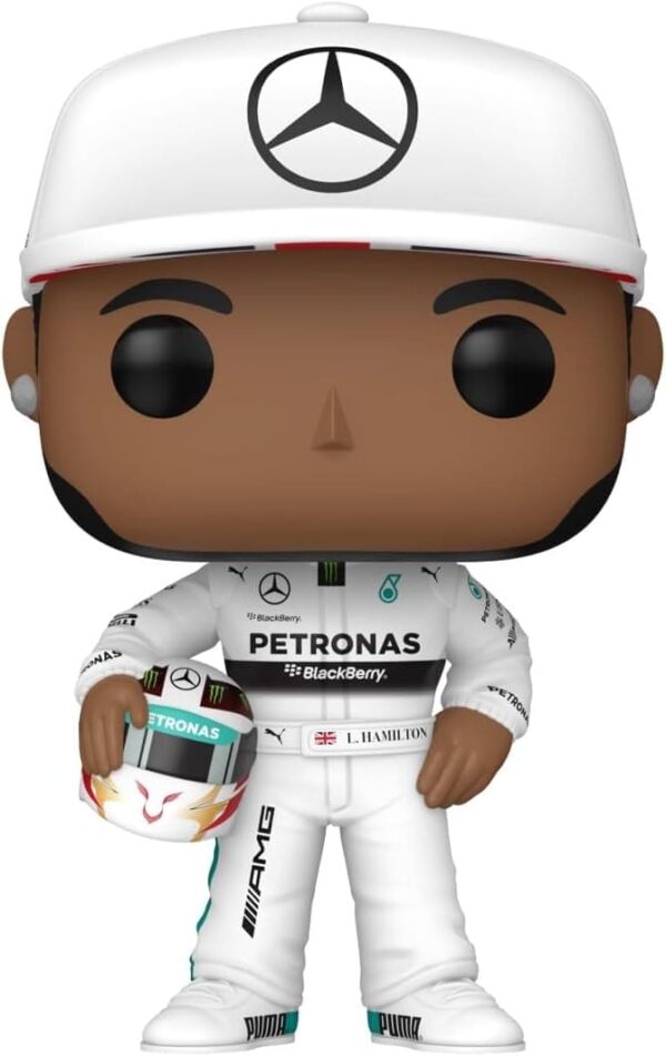 Lewis Hamilton Funko Pop