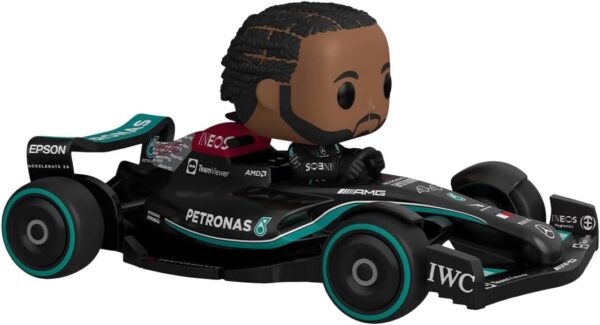 Lewis Hamilton 308 Funko Pop