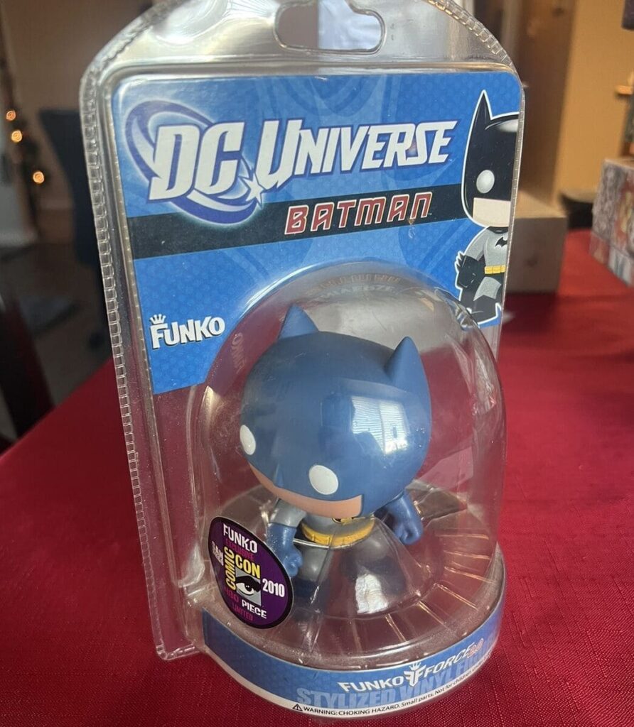 batman primo funko pop