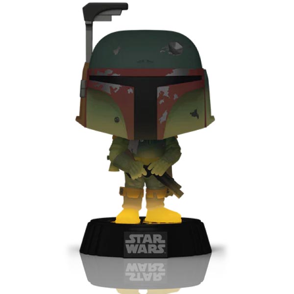 Boba Fett 735 versione Glow