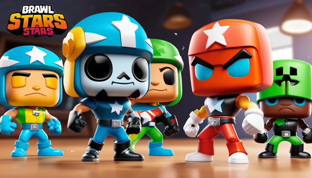 brawl stars pop idea di come potrebbero essere