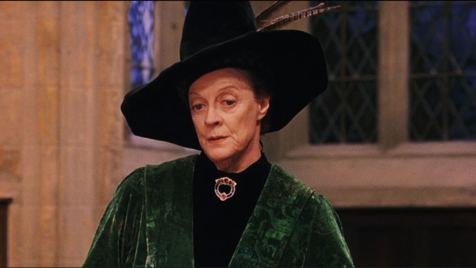 Maggie Smith morte