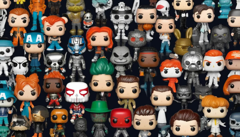 Cosa sono i Funko Pop? E perché sono diventati un fenomeno mondiale?