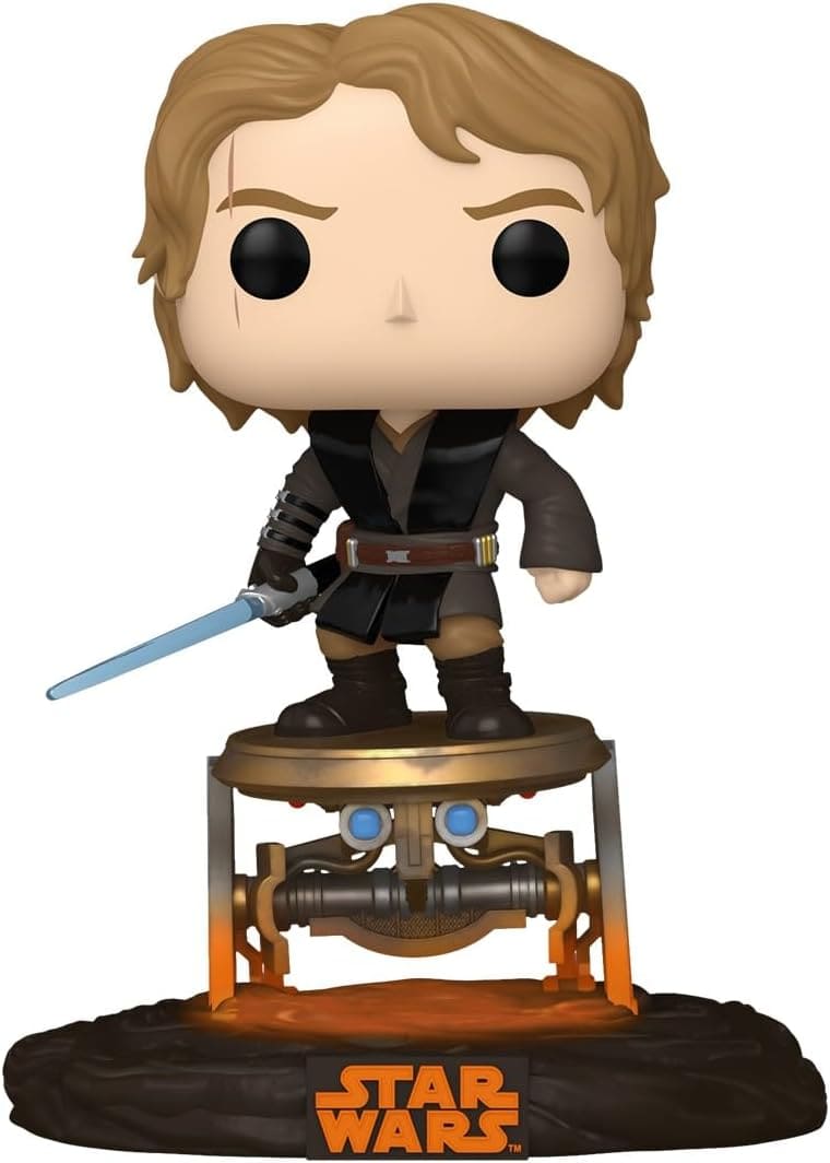 vader anakin funkopop 743