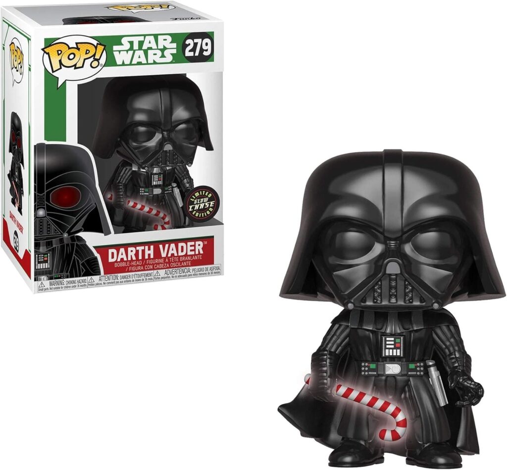 darth vader funkopop natale