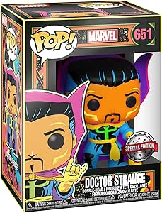 Doctor Strange Bobble Head