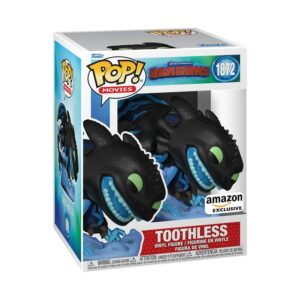 Premium Toothless With Lightning