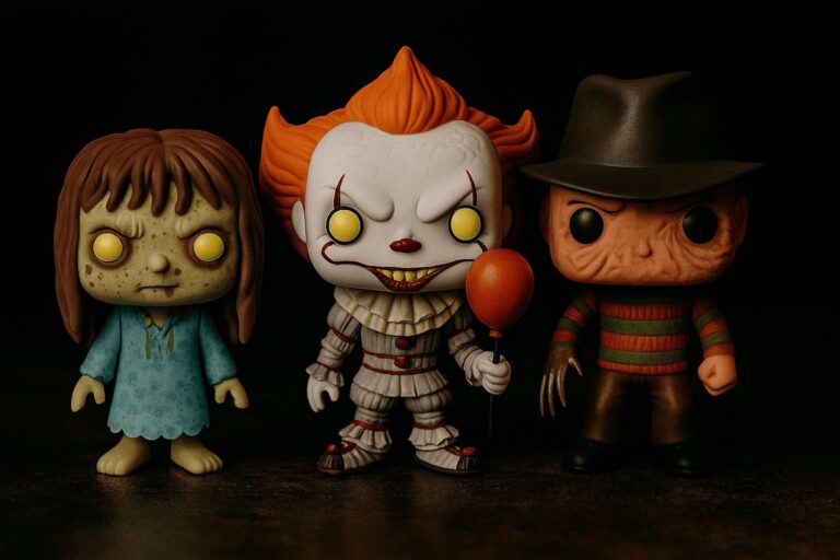 Funko Pop Horror | I migliori 3
