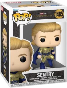 Sentry 1485 thunderbolts marvel in sconto funko pop 