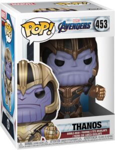 Thanos funko pop in sconto